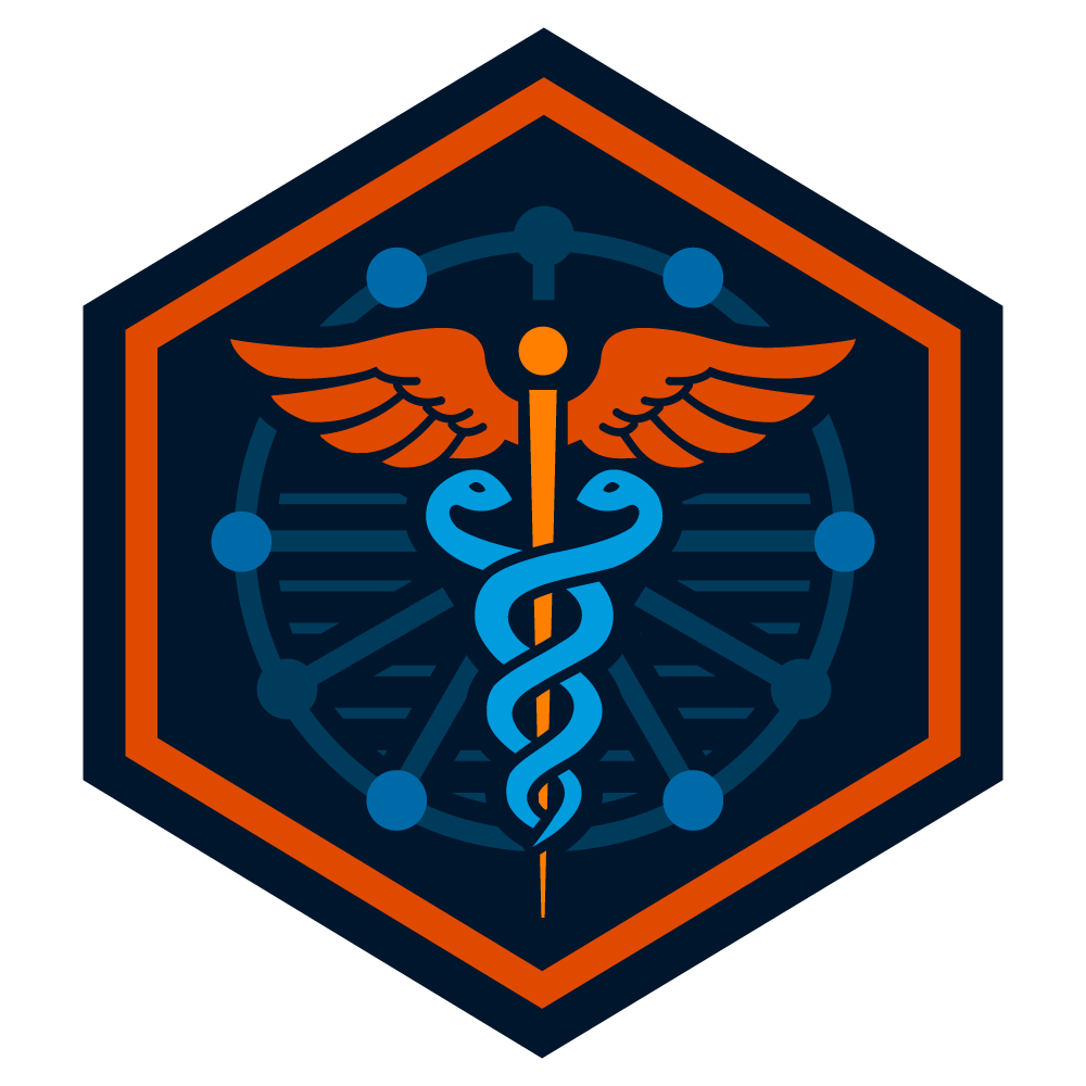 CBRNE Medical Certificate Shield